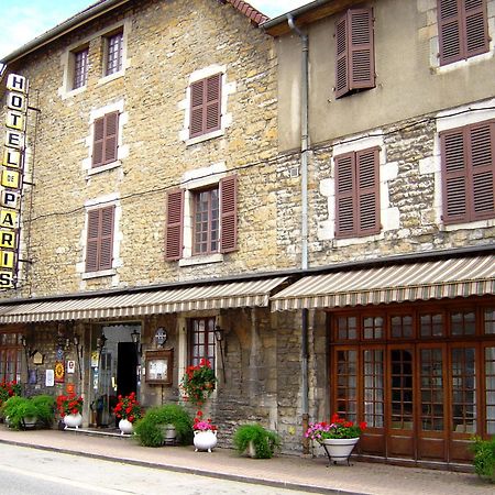 פוליני Hotel De Paris מראה חיצוני תמונה