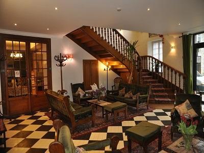 פוליני Hotel De Paris מראה חיצוני תמונה